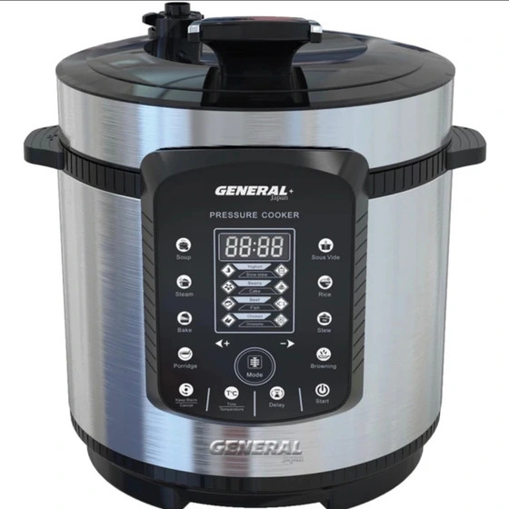 زودپز جنرال ژاپن مدل GE-9849