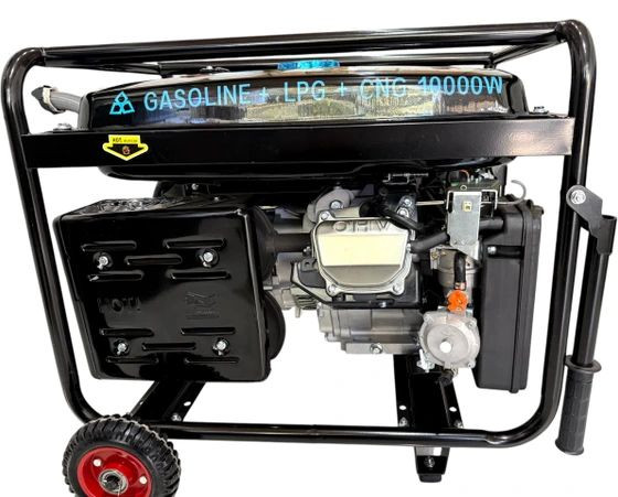 موتور برق سه گانه سوز ODA ORGINAL 10KW POWER