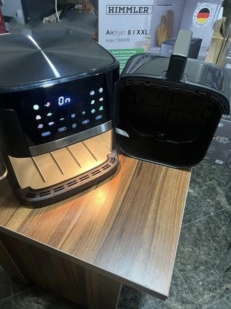 سرخ کن بدون روغن هیملر آلمان 8 لیتری HAF 6280