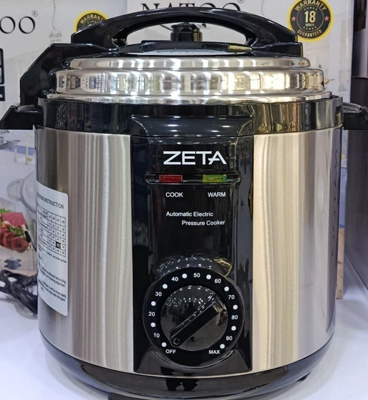 زودپز برقی زیتا اصل مدل ZC-301-6