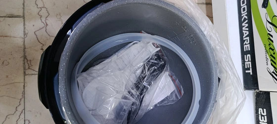 زودپز برقی زیتا اصل مدل ZC-301-6