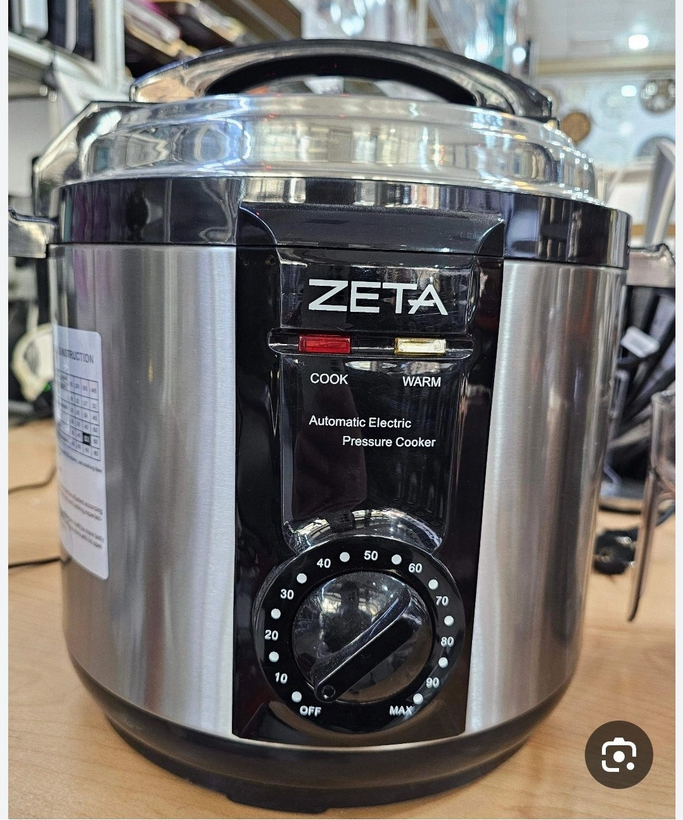 زودپز برقی زیتا اصل مدل ZC-301-6