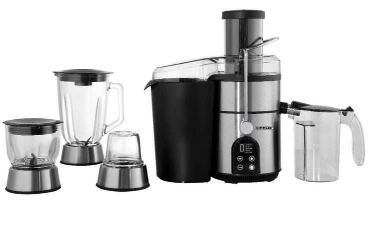 آبميوه گيري ۴ كاره هیملر HJC4250