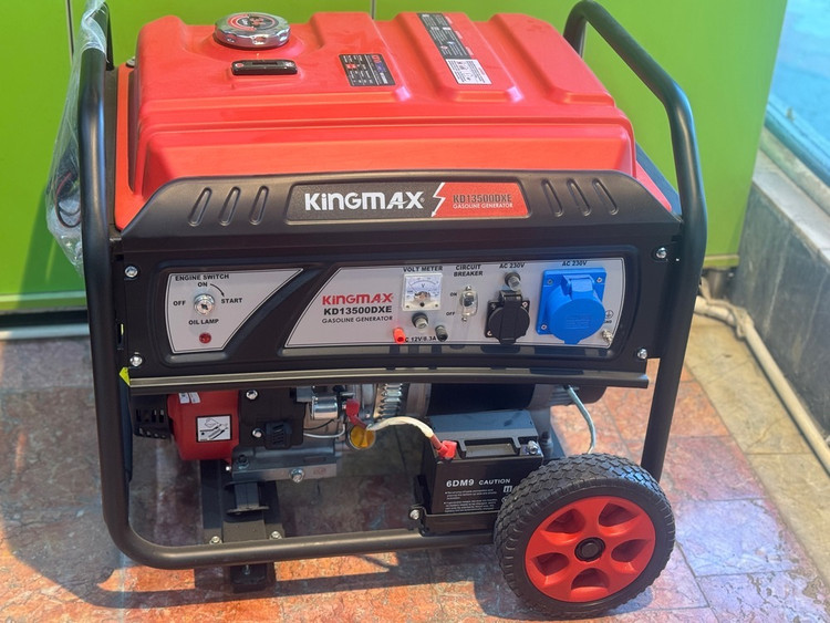 موتور برق KingMax KD13500DXE