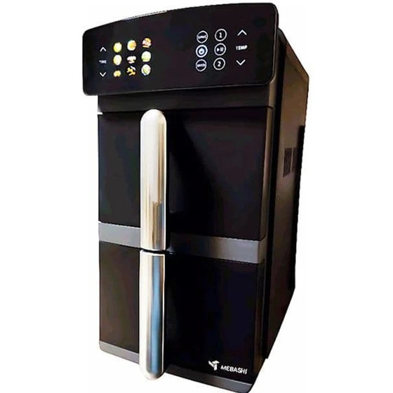 سرخ کن بدون روغن مباشی مدل ME-AF806 ظرفیت ۱۱ لیتری