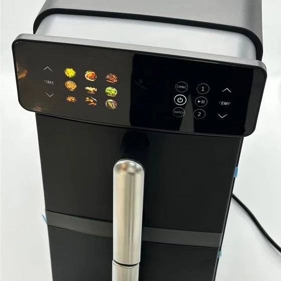 سرخ کن بدون روغن مباشی مدل ME-AF806 ظرفیت ۱۱ لیتری