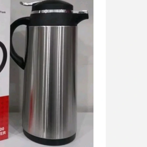 فلاسک استیل سوما 1.6 لیتری اصلی