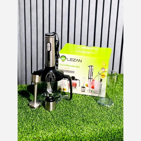 گوشت کوب برقی چند کاره لیزان آلمان مدل LZ-1409