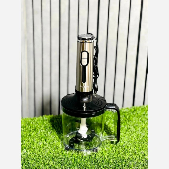 گوشت کوب برقی چند کاره لیزان آلمان مدل LZ-1409