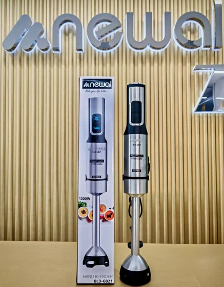 گوشت‌کوب برقی نوال مدل Newal BLD-6821
