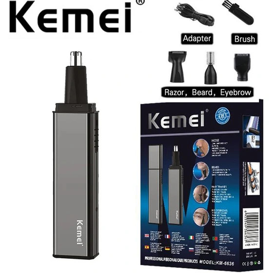 موزن گوش و بینی چند کاره کیمی مدل KM-6636