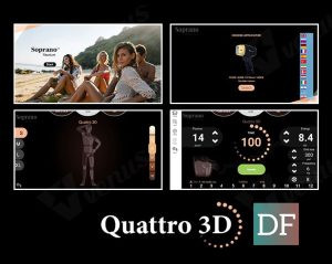 لیزرتیتانیوم مکس برند DF