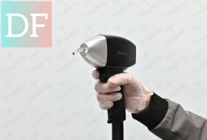 لیزرتیتانیوم مکس برند DF