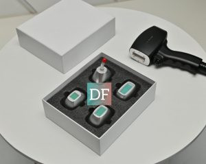 لیزرتیتانیوم مکس برند DF
