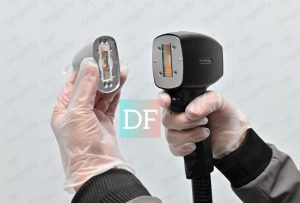 لیزرتیتانیوم مکس برند DF