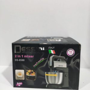 همزن کاسه دار چرخشی دسینی مدل DS-6588