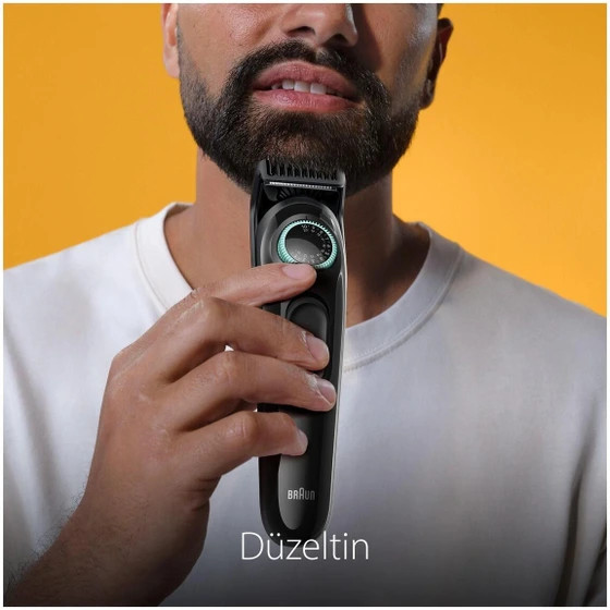 ماشین اصلاح و خط زن ریش براون سری 3 مدل BT3411