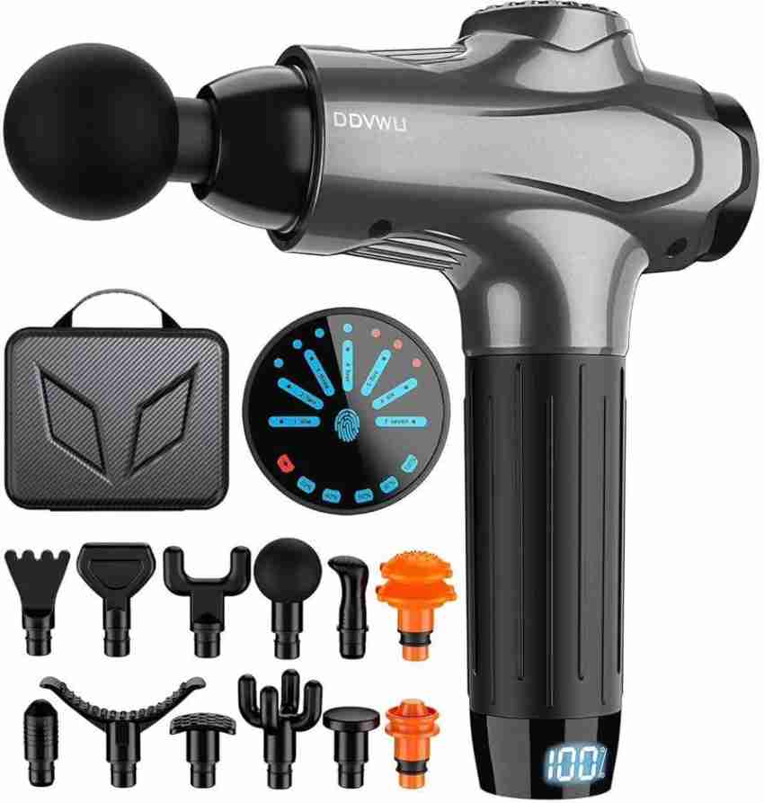 ماساژور تفنگی آلمانی برند MASSAGE GUN مدل DDVWU