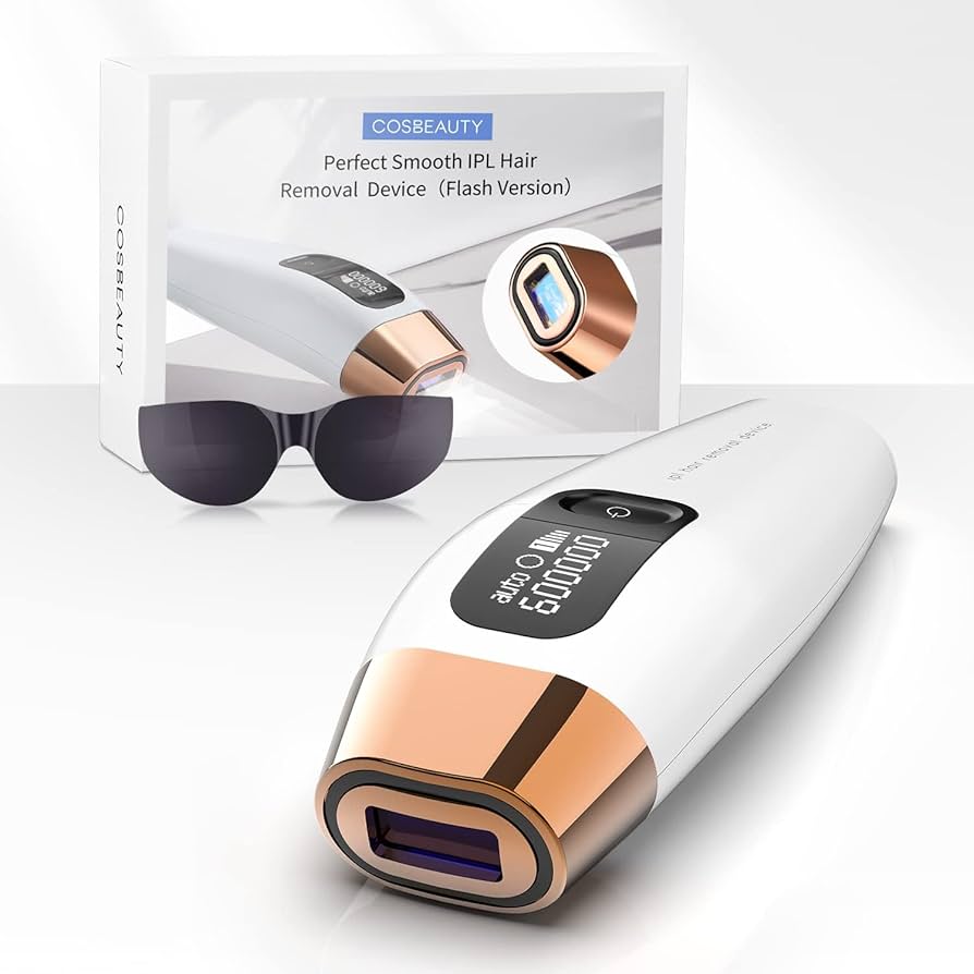 دستگاه لیزر موهای زائد Cosbeauty مدل Perfectsoomth CB-036