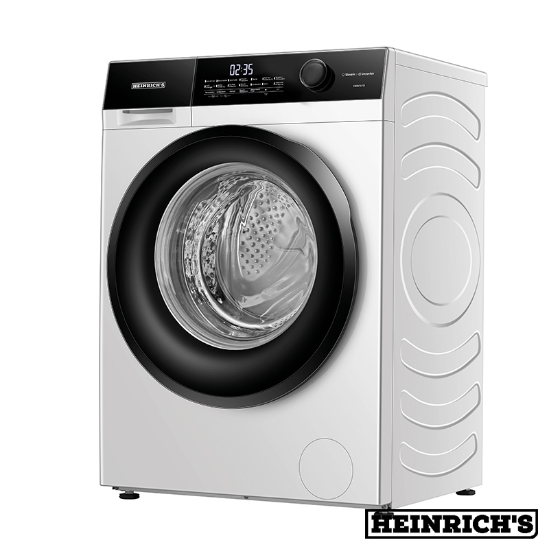 لباس شویی 10کیلوگرمی هنریچ مدل HWM 6110