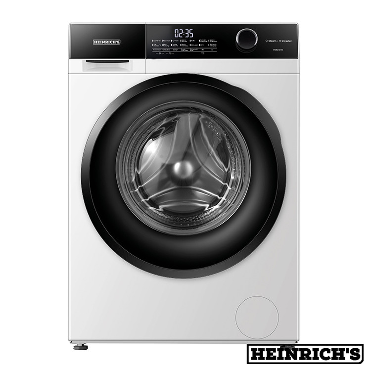 لباس شویی 10کیلوگرمی هنریچ مدل HWM 6110