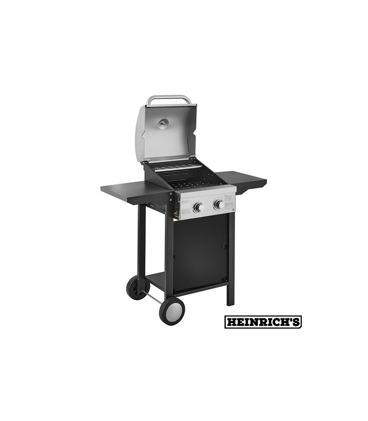 گریل و باربیکیو گازی پرتابل هنریچ مدل HGG 8521