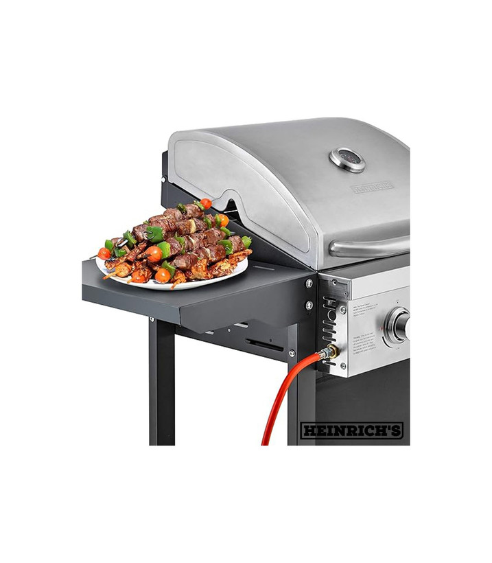 گریل و باربیکیو گازی پرتابل هنریچ مدل HGG 8521