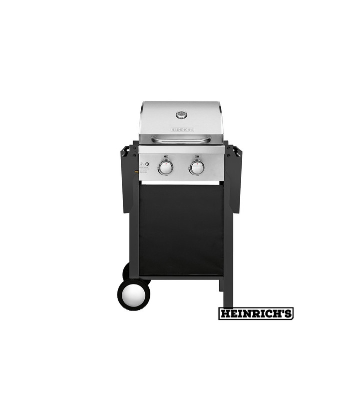 گریل و باربیکیو گازی پرتابل هنریچ مدل HGG 8521