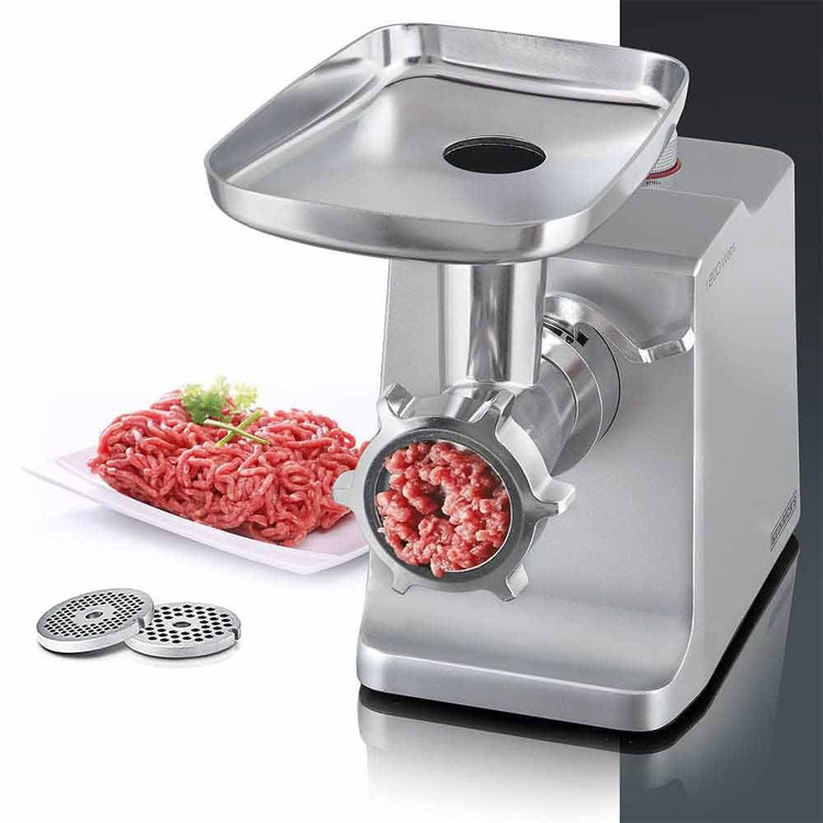 چرخ گوشت حرفه ای 1800 وات هنریچ مدل HFW 8808